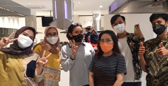 Happy Hour At Koka Indonesia